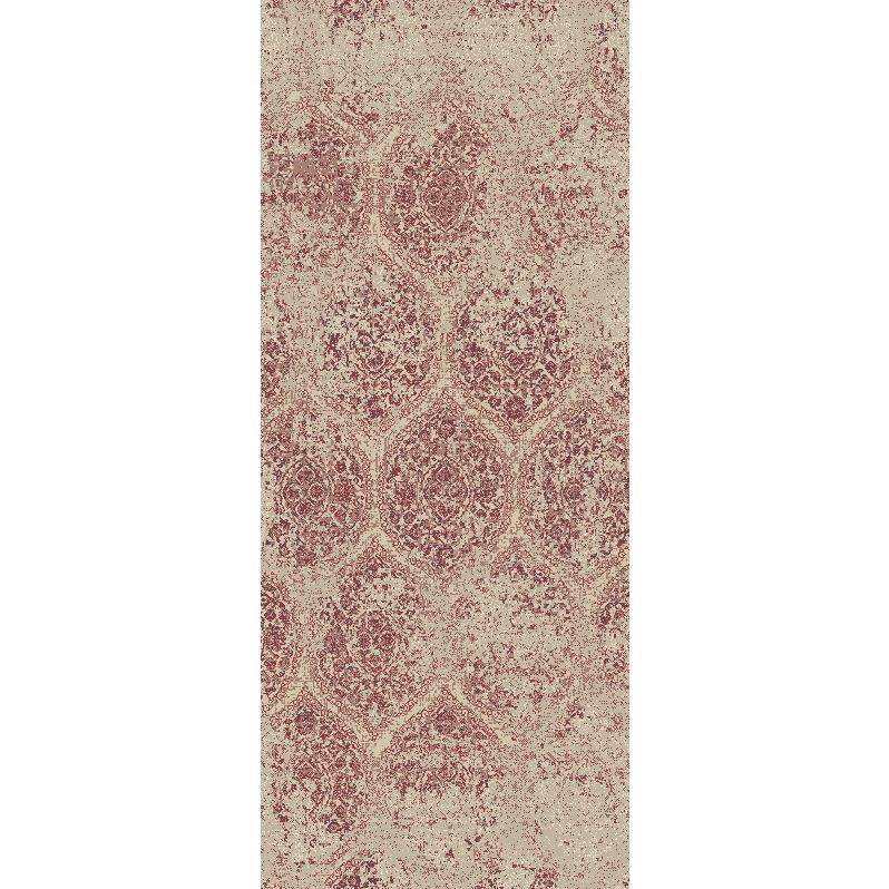 Dynamic Rugs 72413-600 Brilliant 2.9 Ft. X 11.6 Ft. Finished Runner Rug in Beige